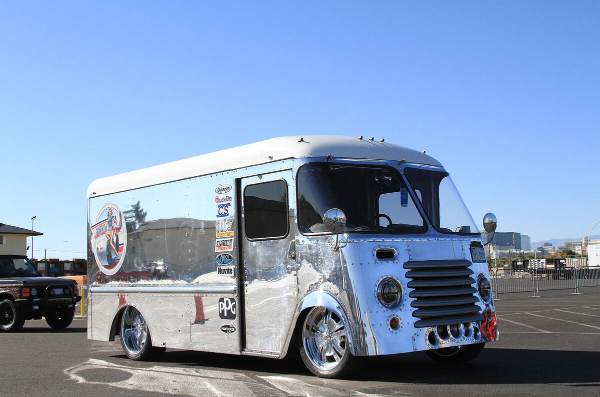 SEMA Show 2013 gallery