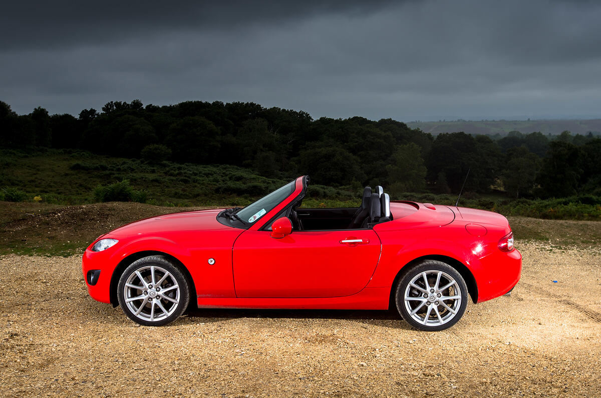 Mazda MX-5 2005-2015 Review (2018) | Autocar
