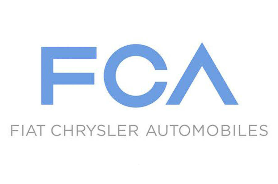 Fiat and Chrysler adopt new Group logo