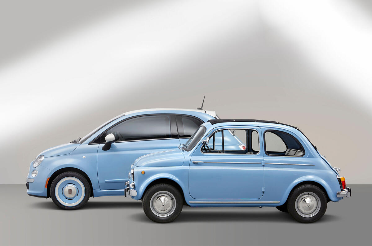 Special Fiat 500 1957 Edition Revealed Autocar