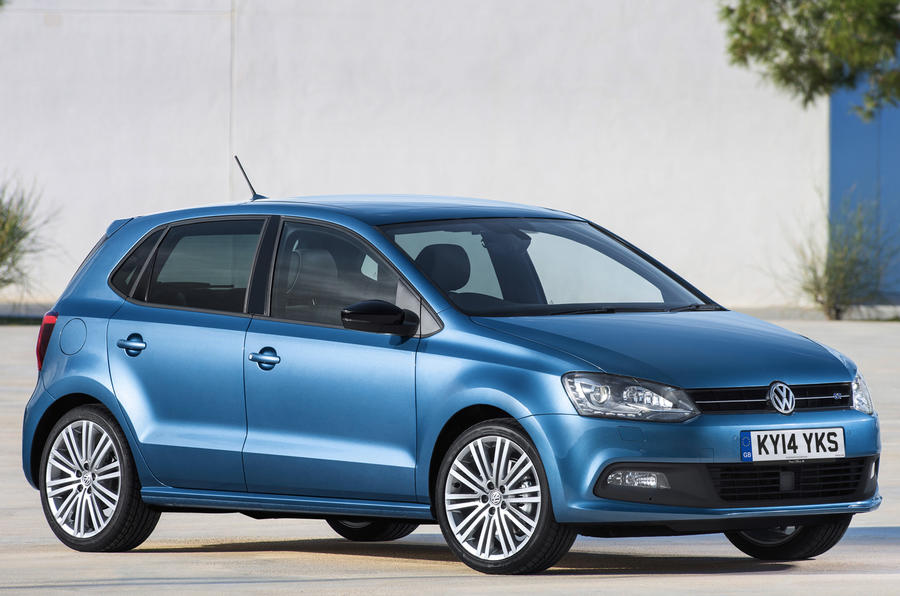 Facelifted Volkswagen Polo goes on sale from £11k