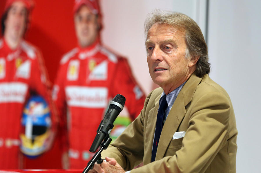 Montezemolo&#039;s departure from Ferrari - be careful what you wish for...