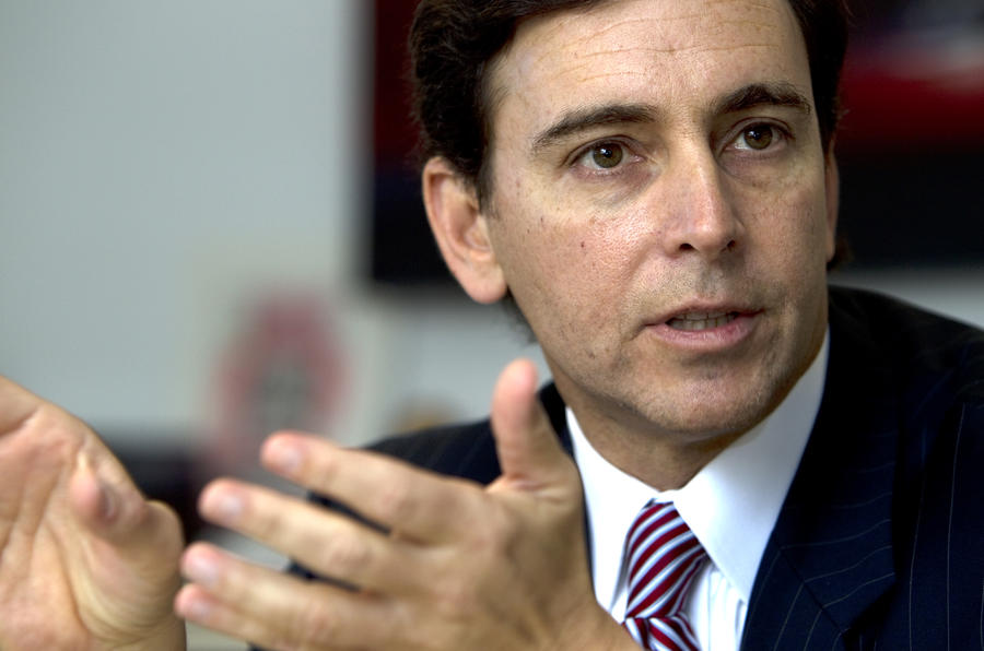 Mark Fields to lead Ford from July