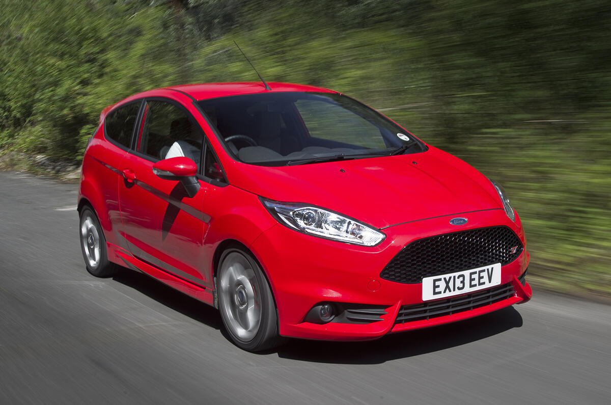 fiesta st mountune 235