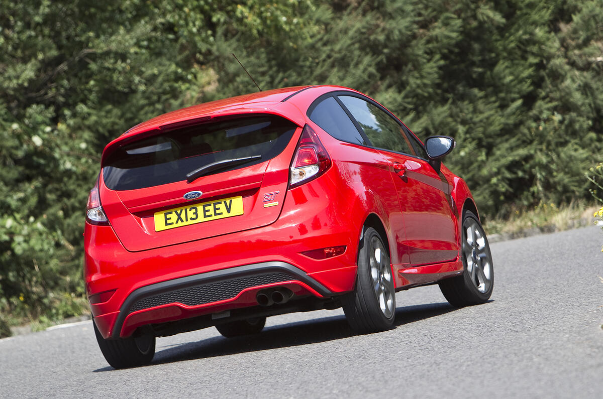 fiesta st mountune 235