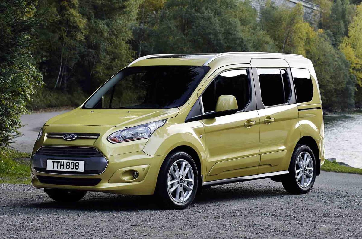 Ford Tourneo Connect Review 2021 Autocar