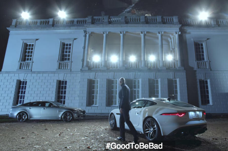 Your suggestions for Jaguar's next "Good to be Bad" advert