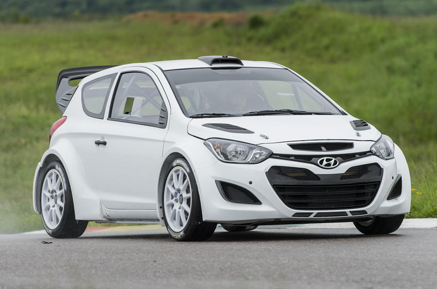 Hyundai plans to launch WRC versions of road cars