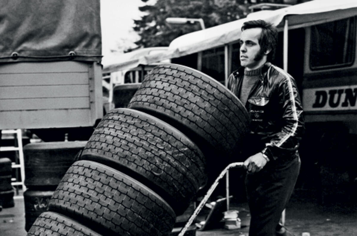 The history of Mercedes-Benz AMG - picture special | Autocar