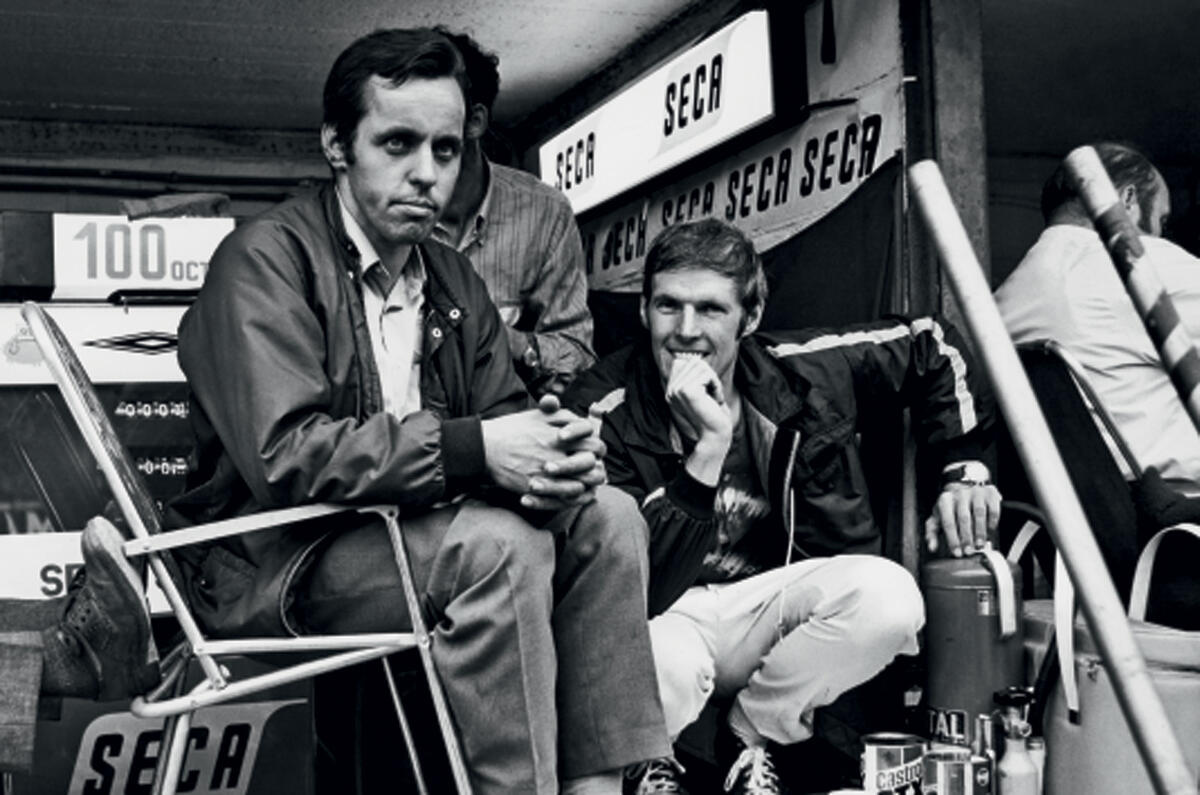 The history of Mercedes-Benz AMG - picture special | Autocar