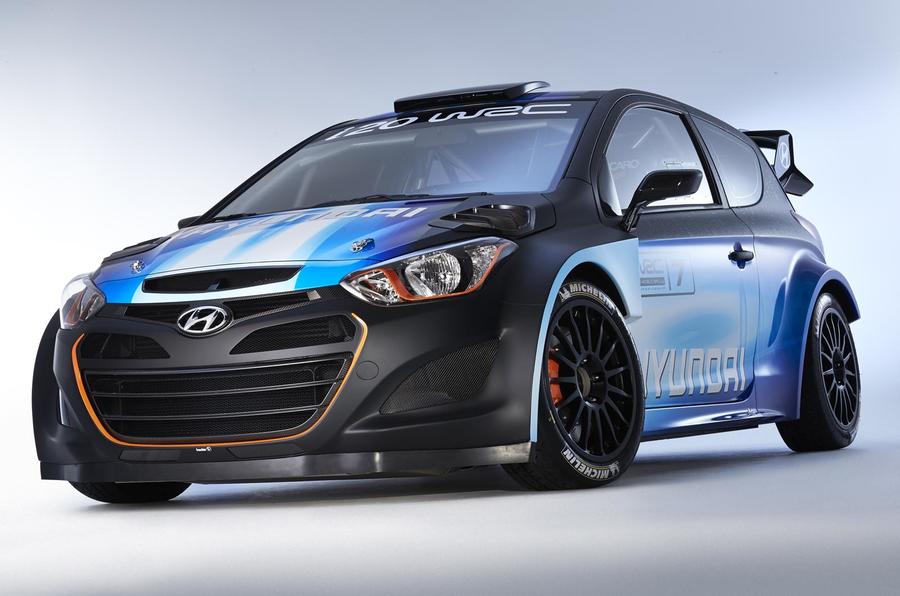 Hyundai bolsters world rally squad with new appointments