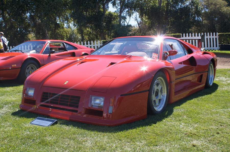 Pebble Beach Quail Gathering 2013 - picture gallery
