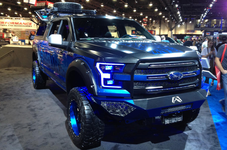 SEMA 2014 - a celebration of cars at their most outrageous best