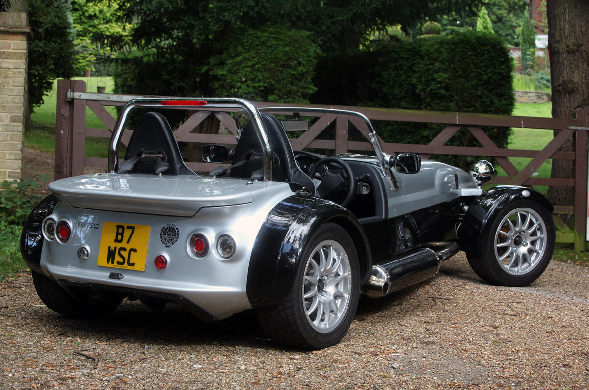 Westfield Sport Turbo 3 review Autocar