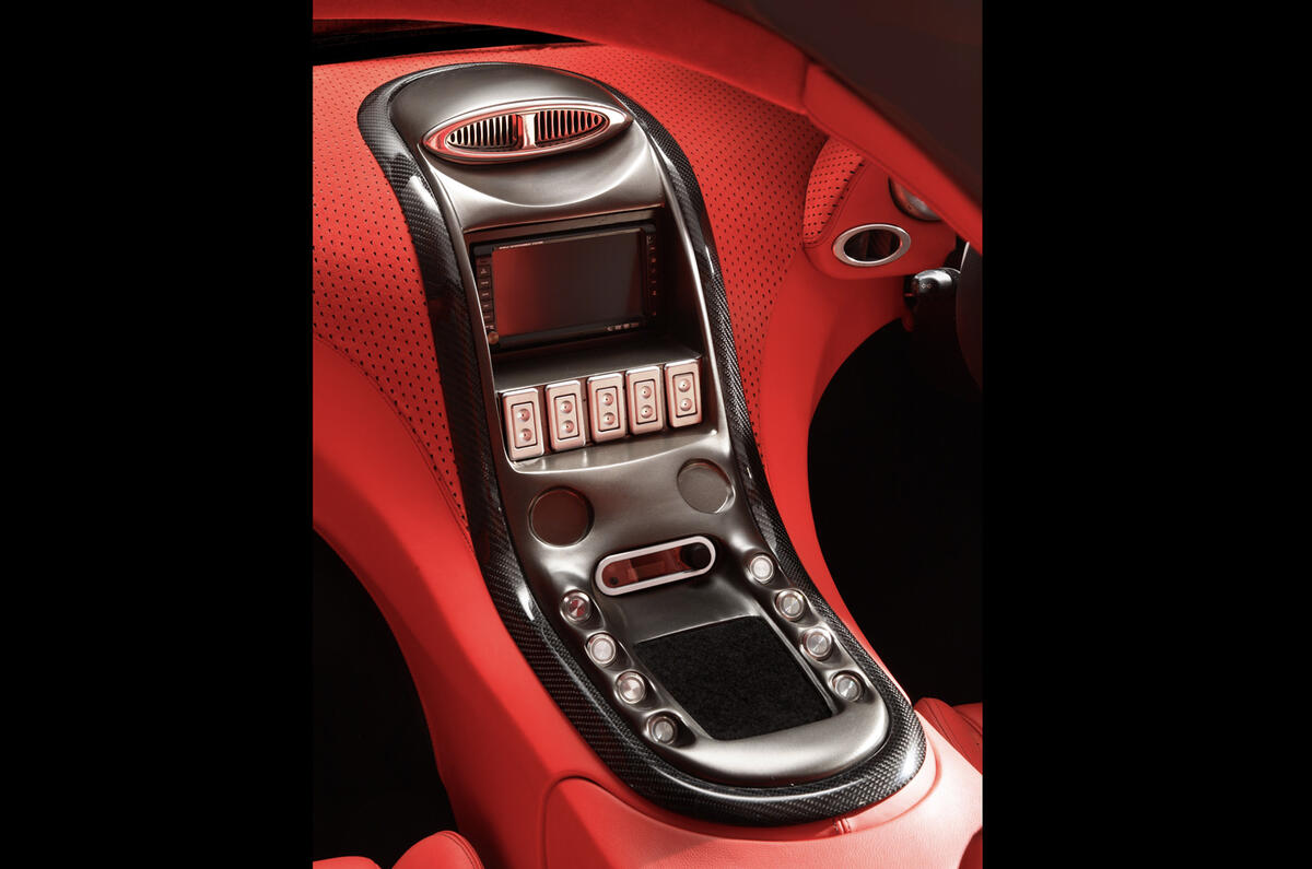 Trident Iceni diesel sports car revealed