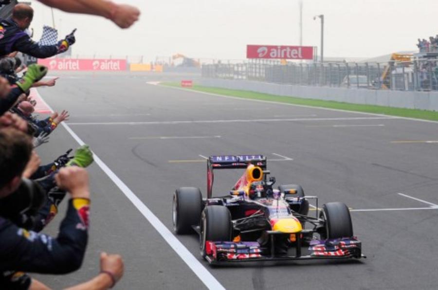 Infiniti: Vettel&#039;s dominance is bad news - for now