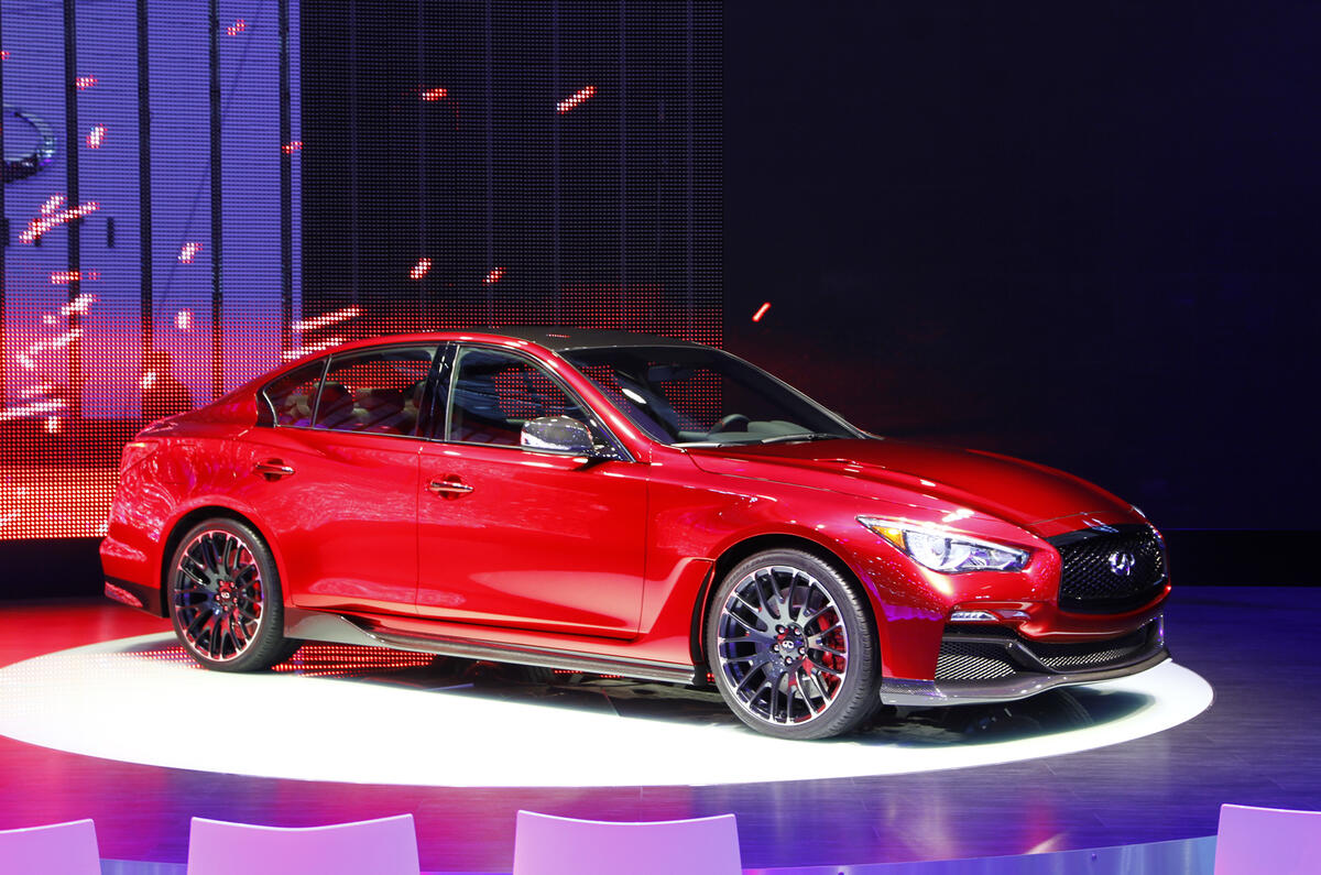 q50 offline