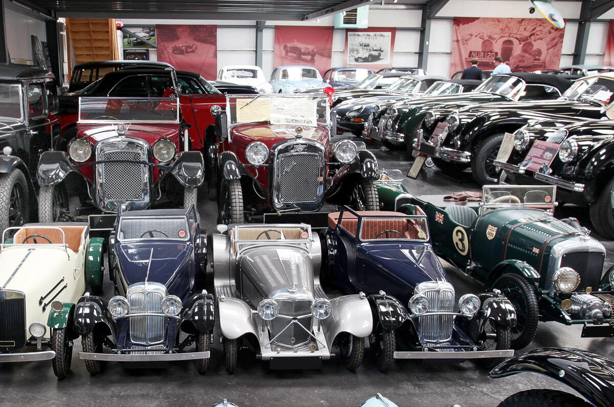Jaguar Acquires James Hull Collection Of 543 British Cars Autocar Jaguar Acquires James Hull Collection Of 543 British Cars Autocar