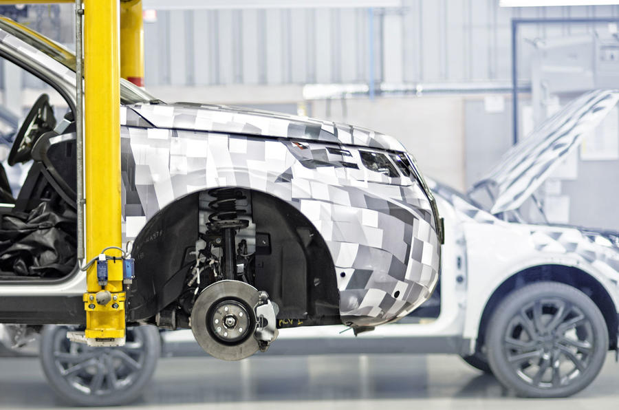 JLR confirms Discovery Sport to be built at Halewood factory