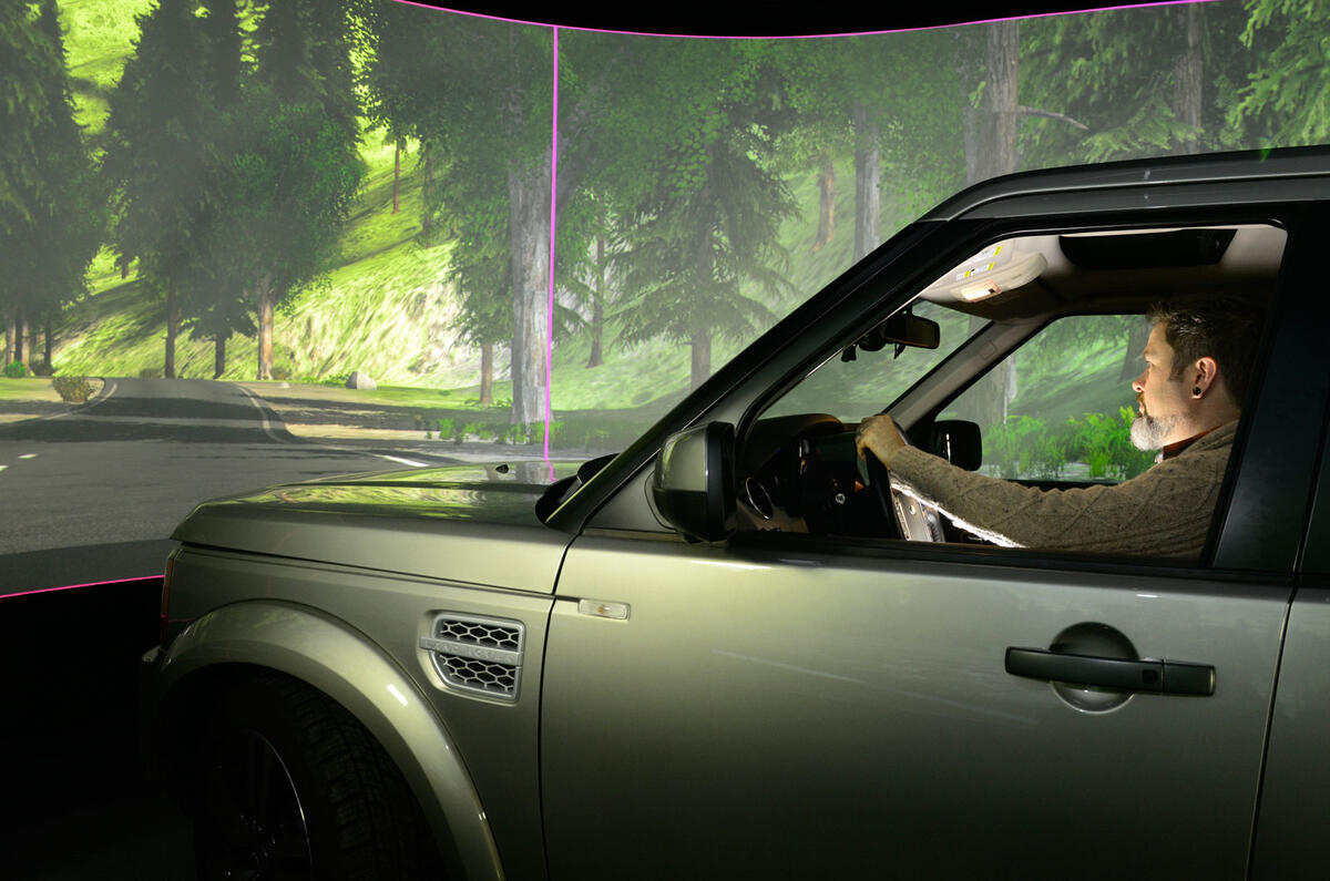JLR launches advanced justDrive app | Autocar