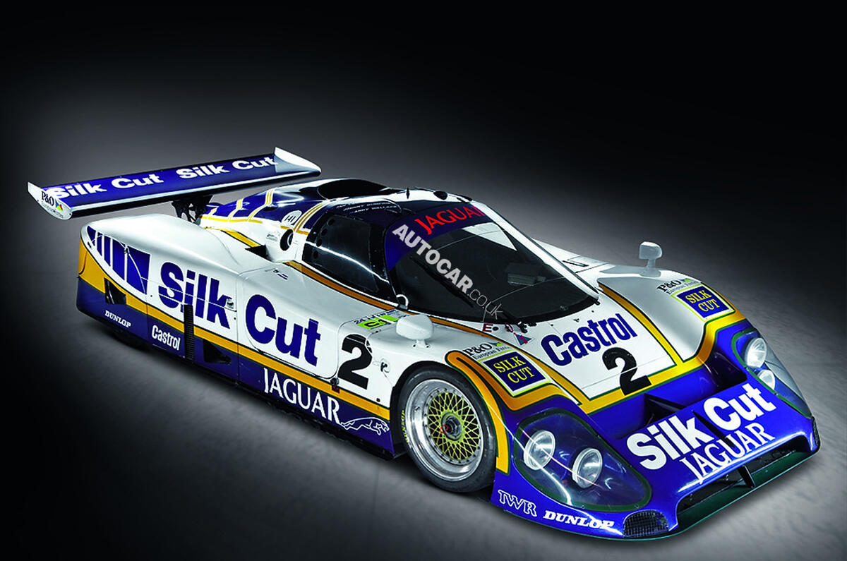 Picture special: Jaguar XJR-9LM | Autocar