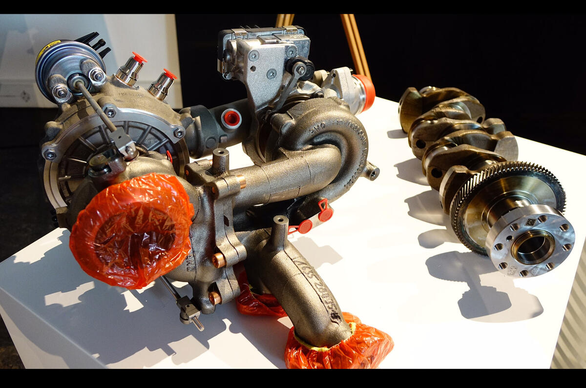 Jaguar Land Rover details efficient new Ingenium engine family | Autocar