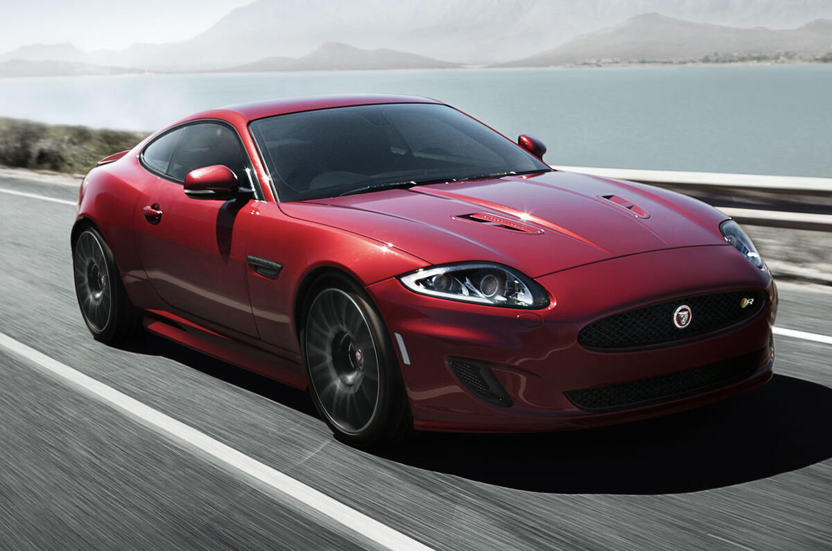 New Jaguar XK special edition models revealed Autocar