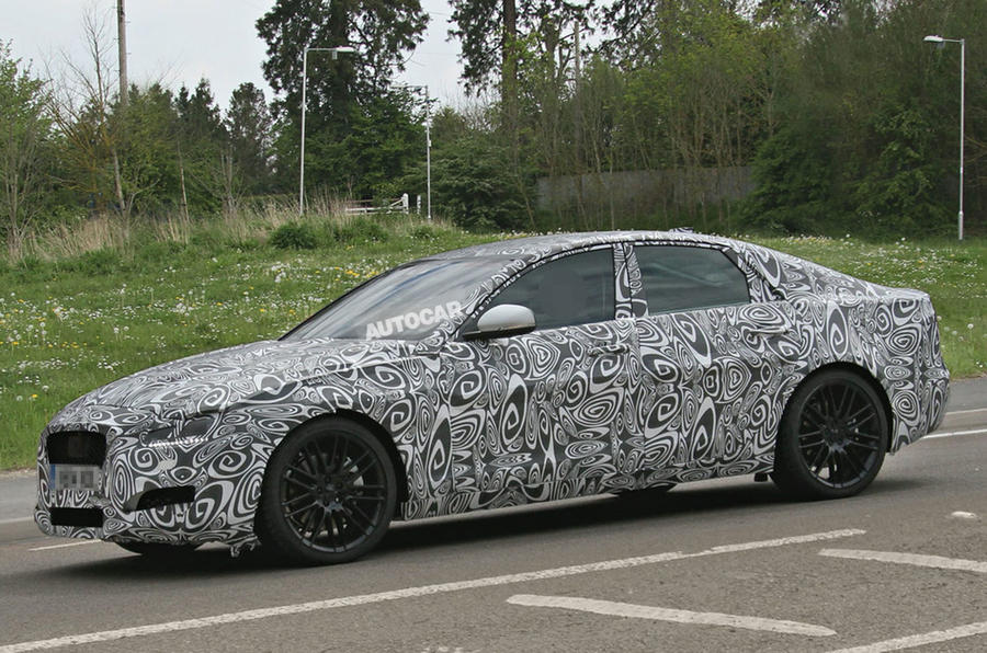 Jaguar plans new look for 2017