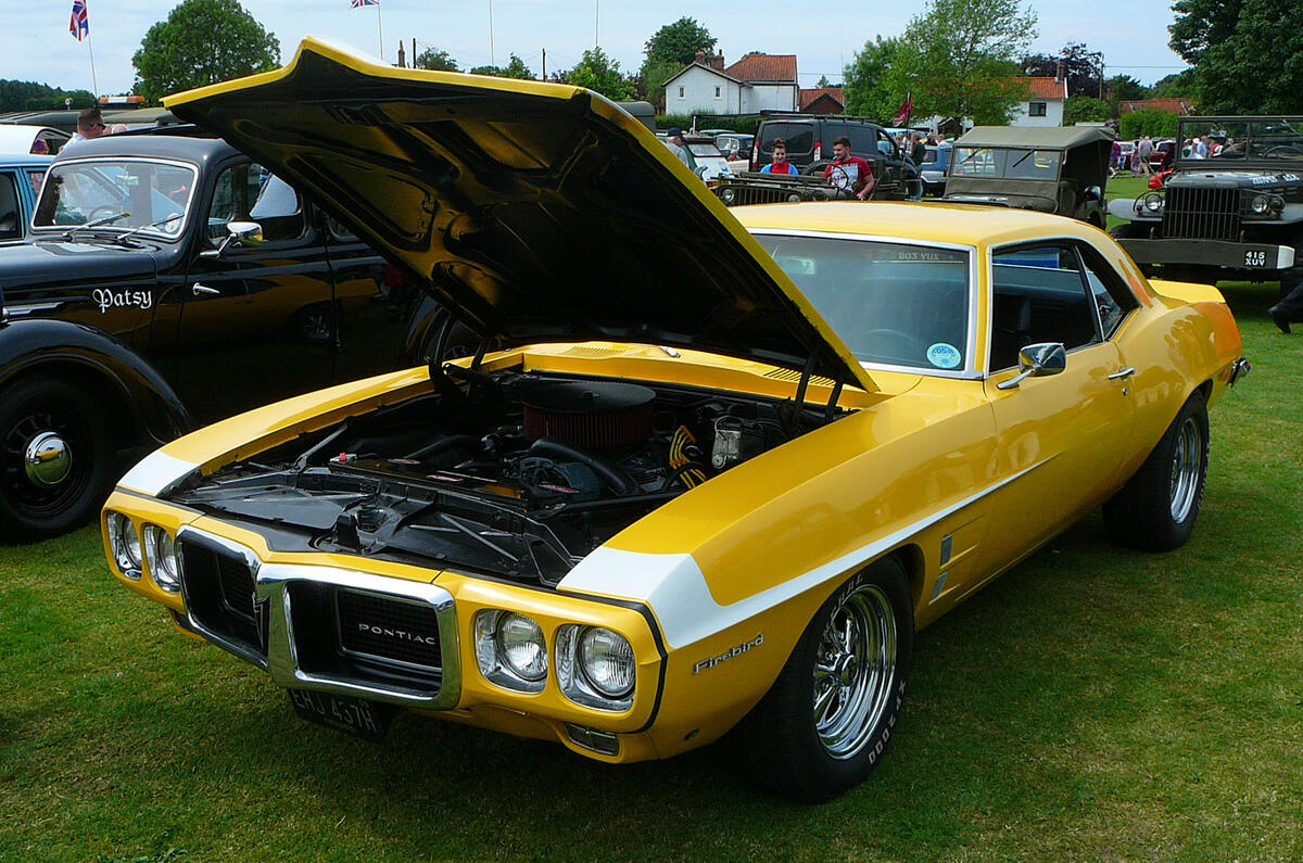 Bradenham Car Show Bradenham Car Show