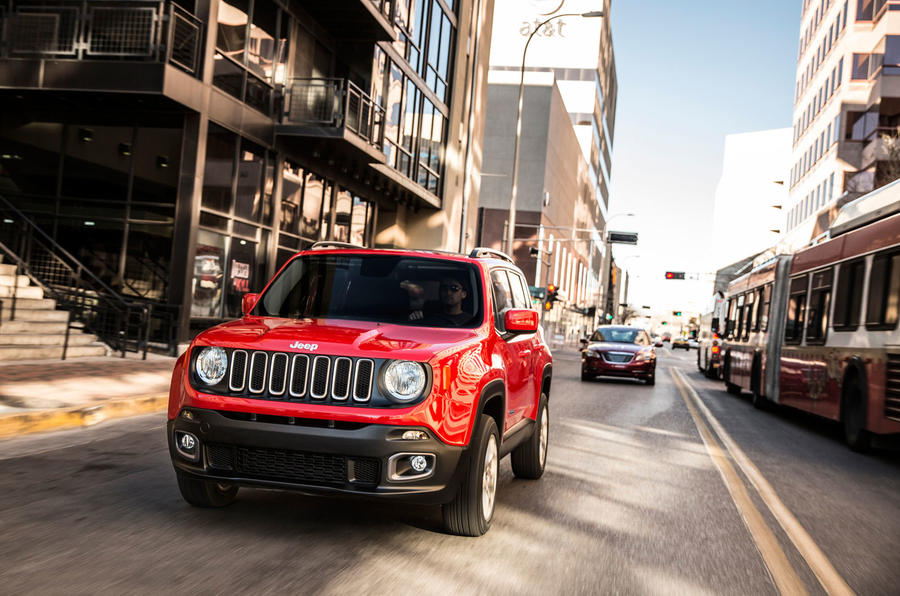 Jeep targets two millions sales by 2018