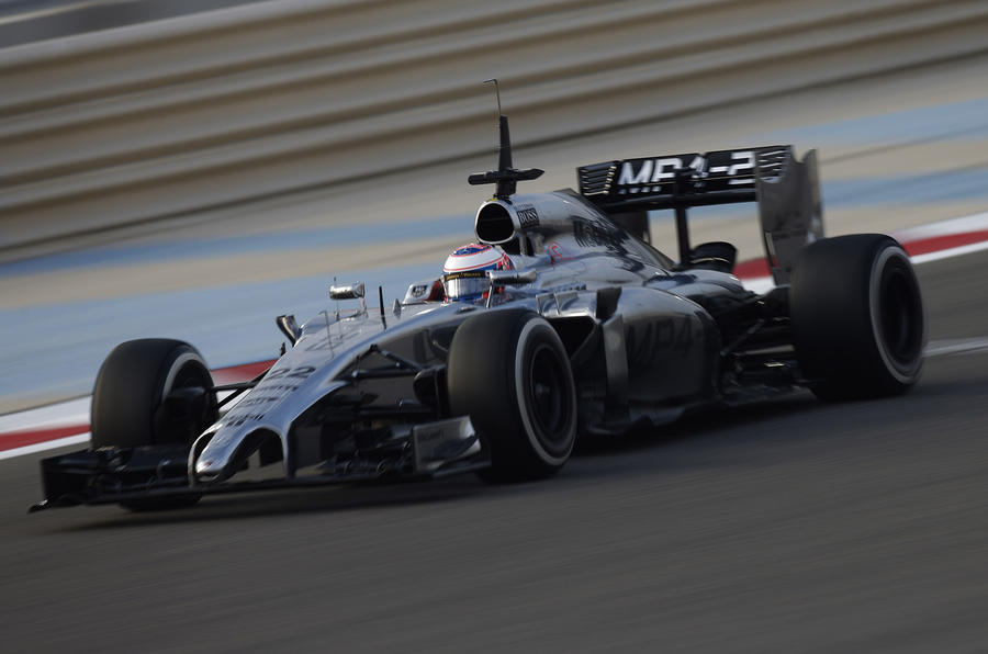 Can Kevin Magnussen beat the pack to become F1 champion?