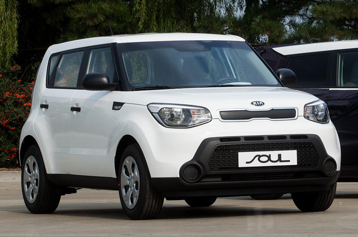 Kia soul 27 kwh range online