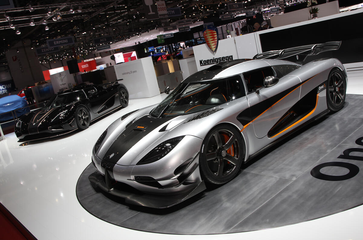 maclaren one