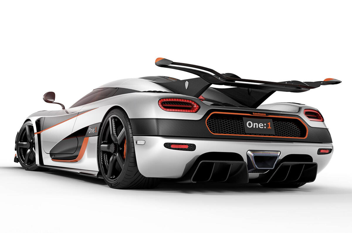 maclaren one