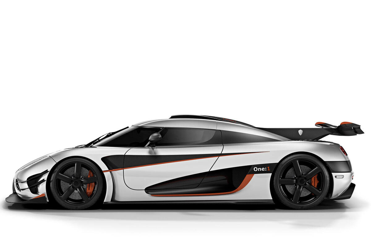 maclaren one