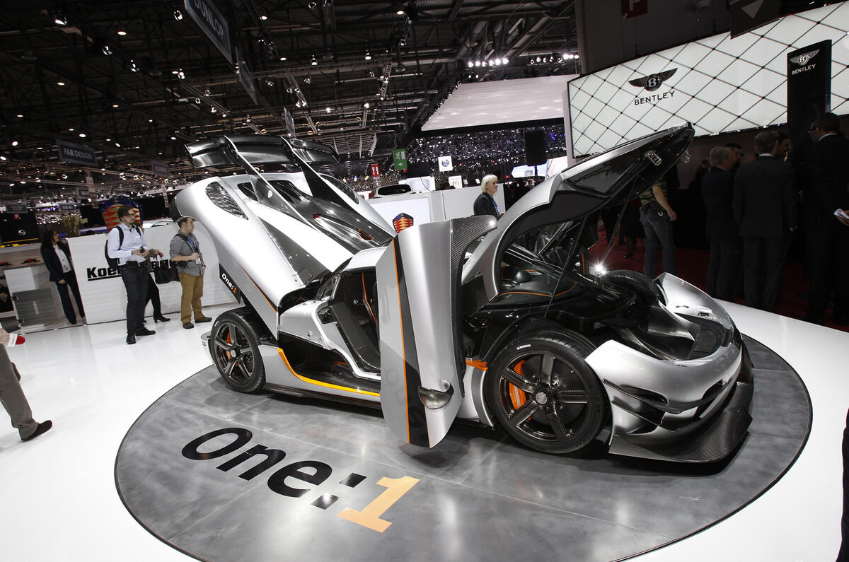 maclaren one