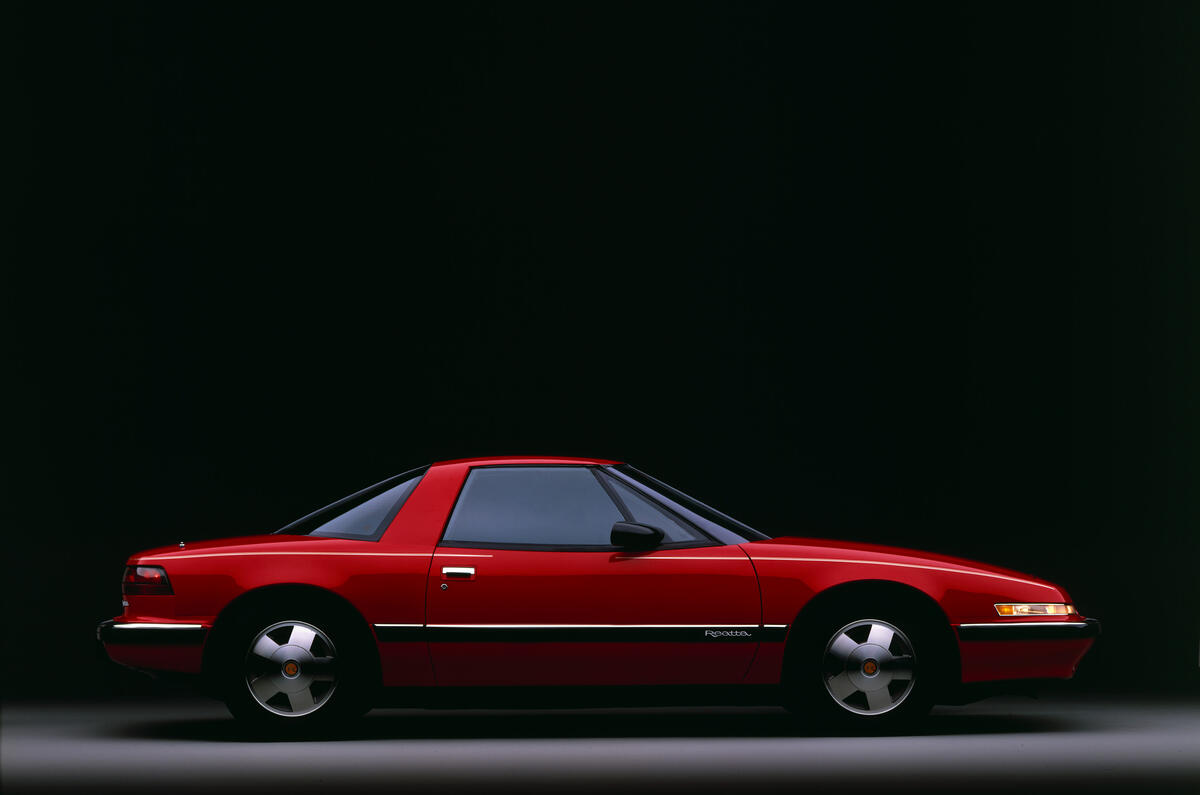 Picture special: 85 years of GM's design department | Autocar