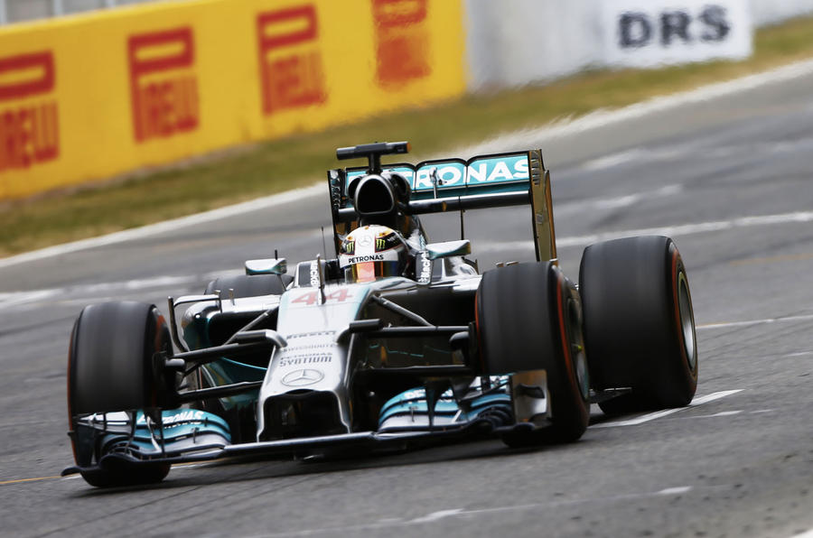 They call it the silly season in Formula One, so let’s get really silly