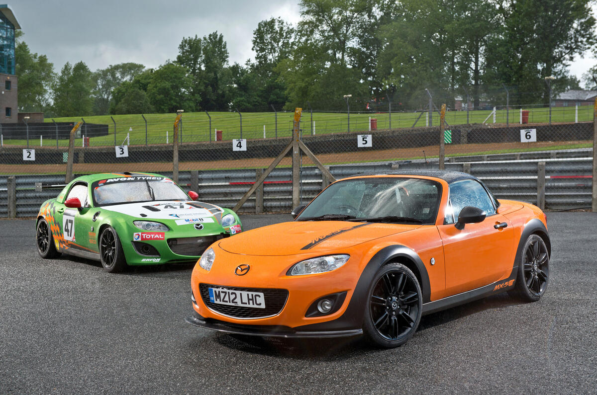 History of the Mazda MX-5 - picture special