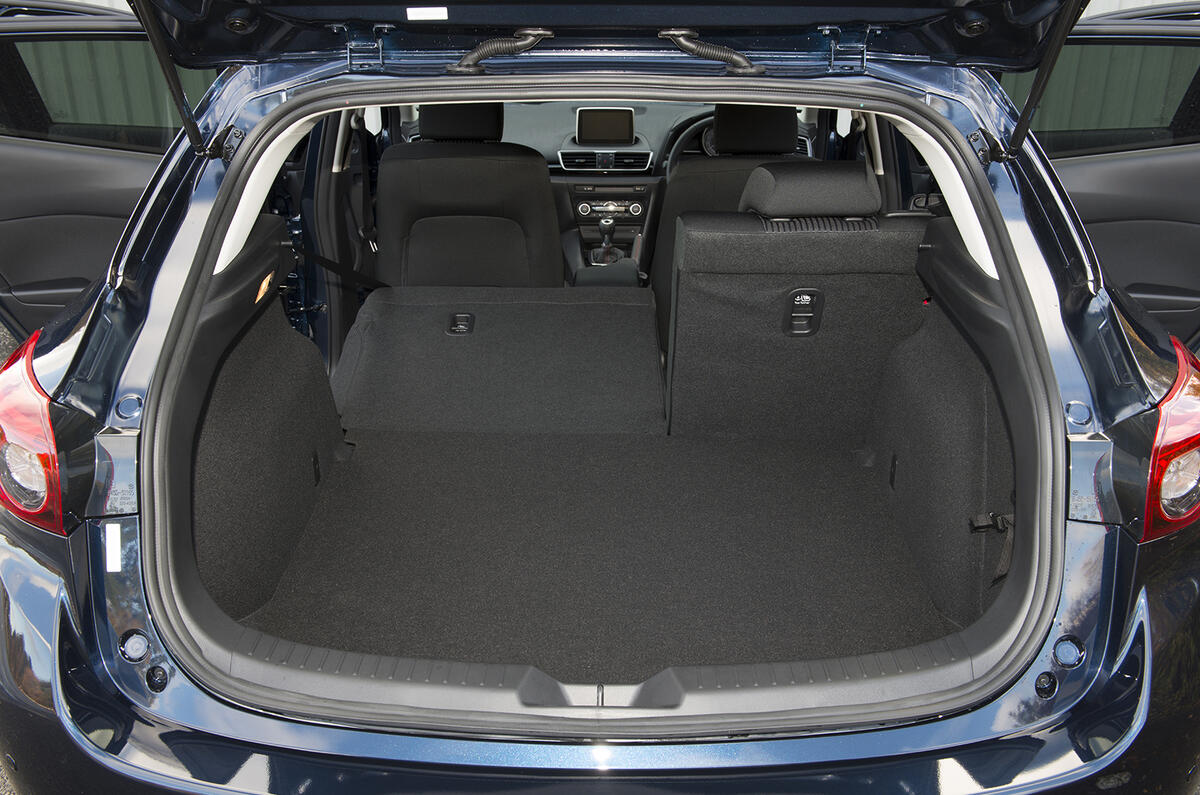 Mazda 3 Hatchback and Fastback