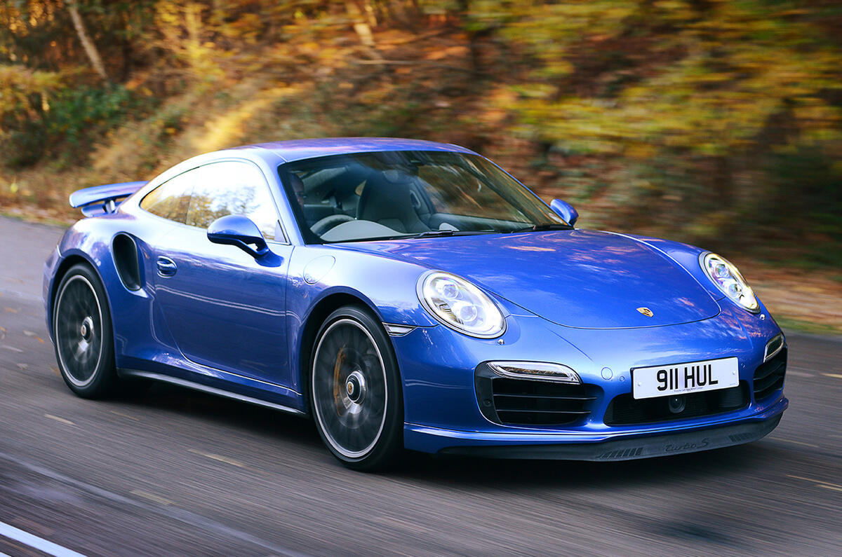 Porsche 911 Turbo Turbo S Review 2020 Autocar