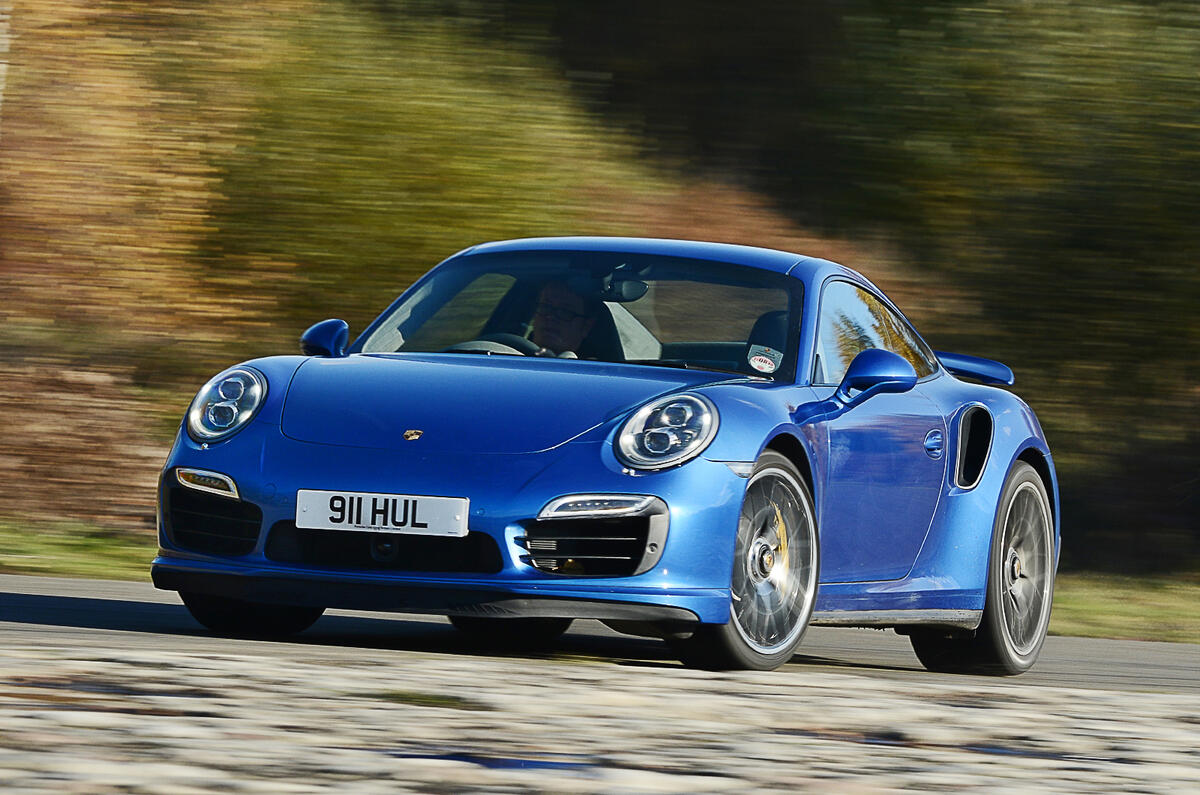 Porsche 911 Turbo Turbo S Review 2020 Autocar