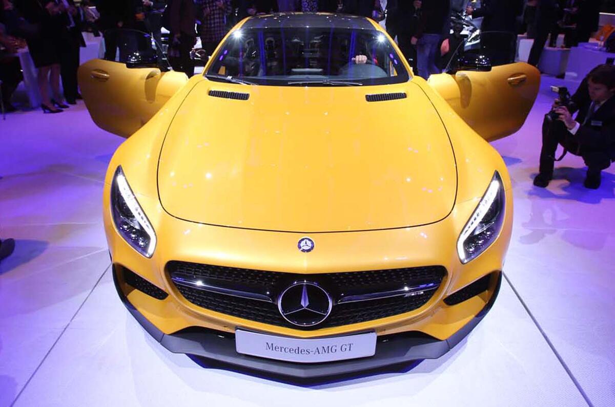 Paris motor show report and gallery | Autocar