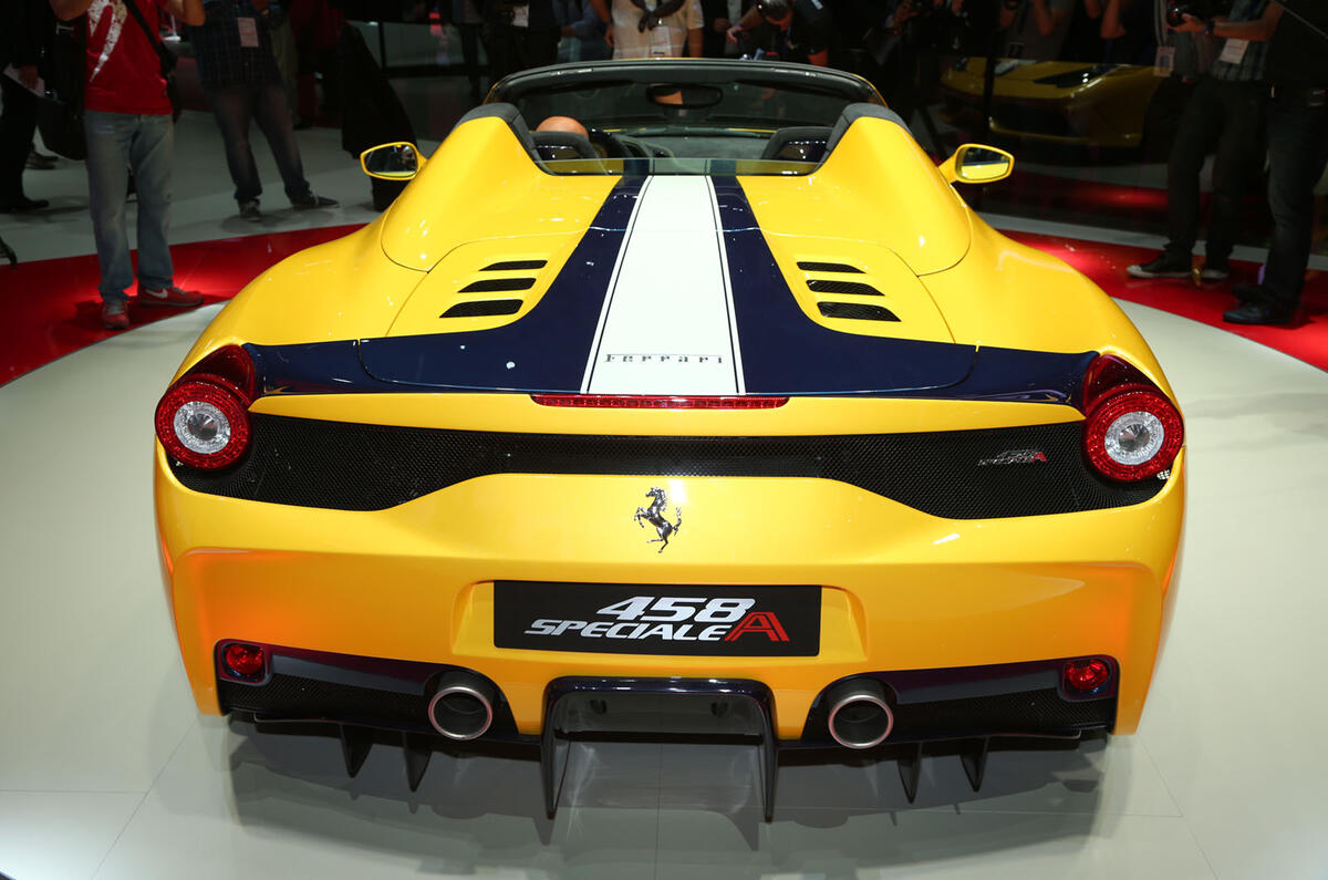 Paris Motor Show Report And Gallery Autocar