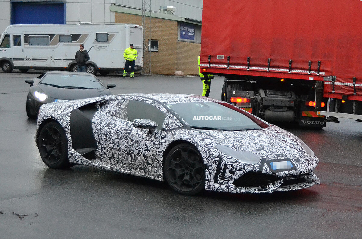 lamborghini gallardo replacement new