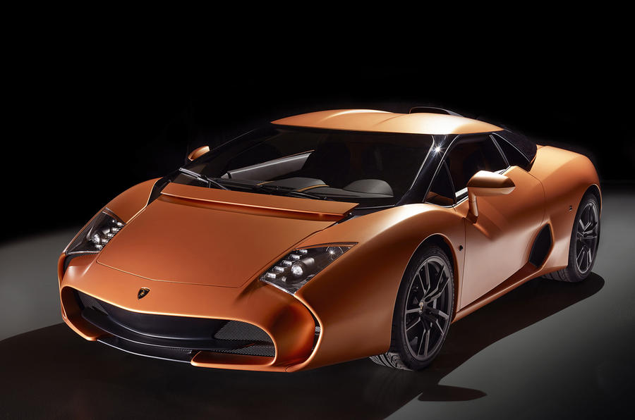Zagato-bodied Lamborghini Gallardo could make production