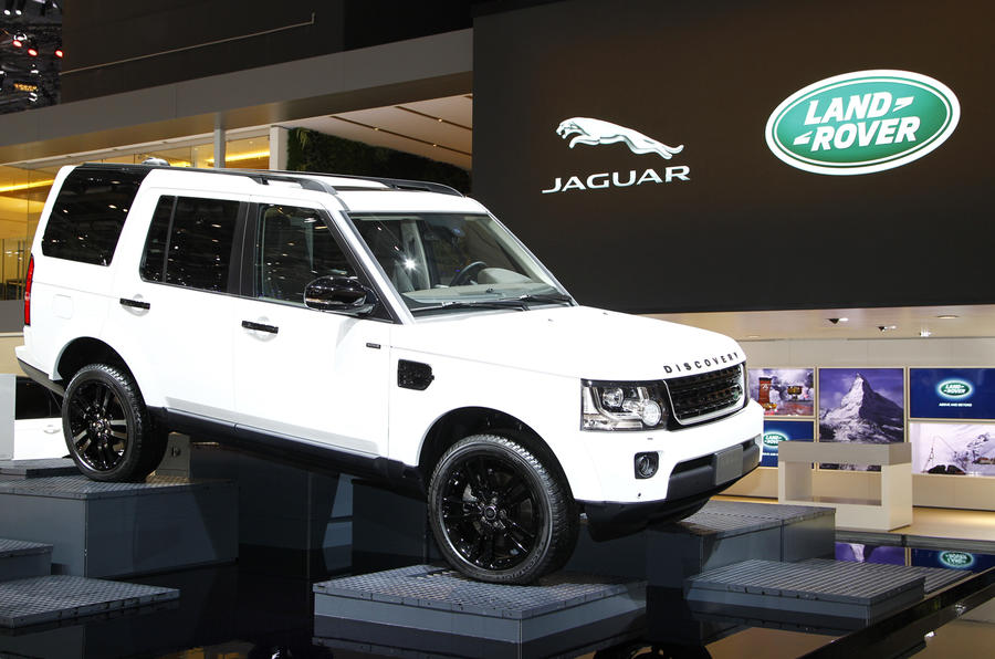 New Land Rover Discovery special edition celebrates 25 years