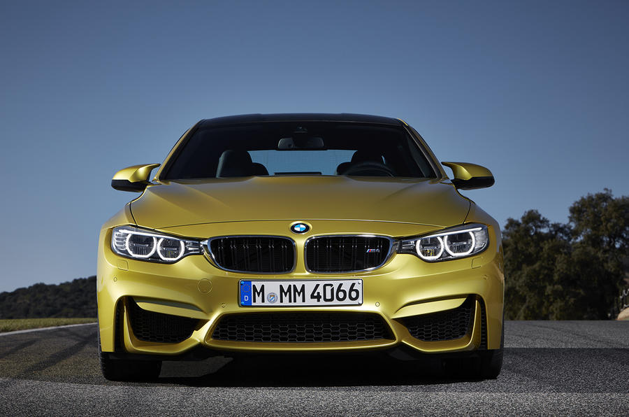 Bmw M3 And M4 Unveiled In Detroit Autocar