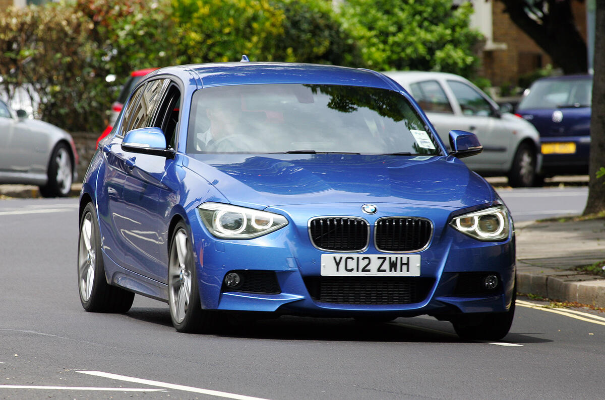 Bmw 125i M Sport Review Autocar