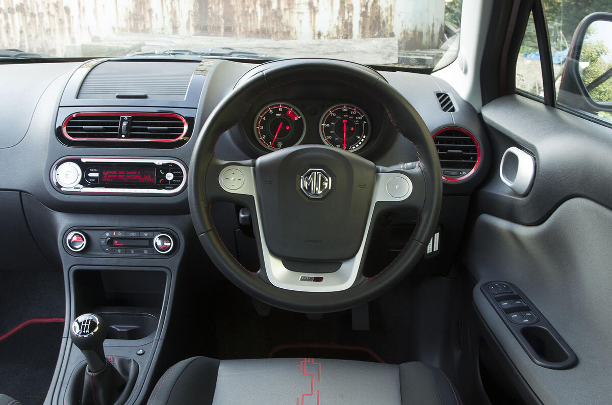 Mg 3 Review 2020 Autocar